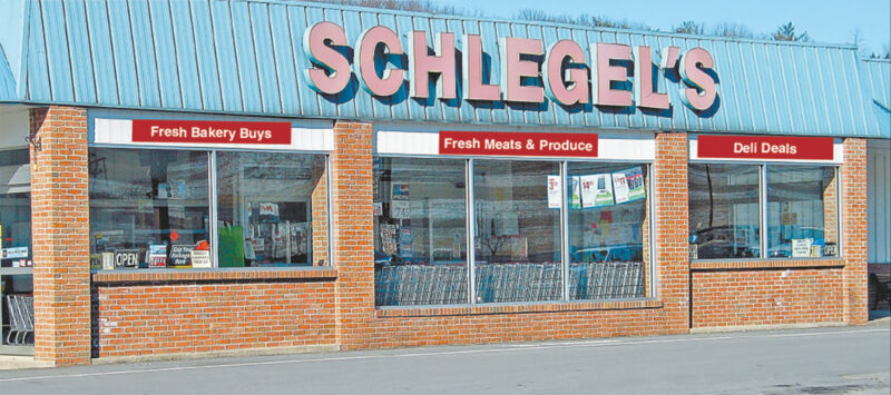 Schlegel's Groceries & Hardware